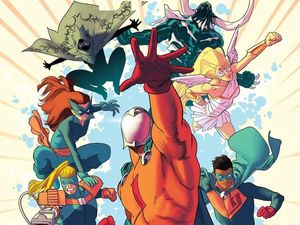 Marvel Comics Ungkap Tim Superhero Terbaru, Siapa Saja?