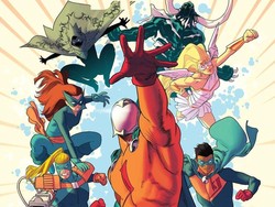 Marvel Comics Ungkap Tim Superhero Terbaru, Siapa Saja?