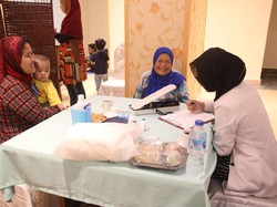 KBRI Kairo Gelar Klinik Indonesia untuk Masyarakat WNI di Alexandria