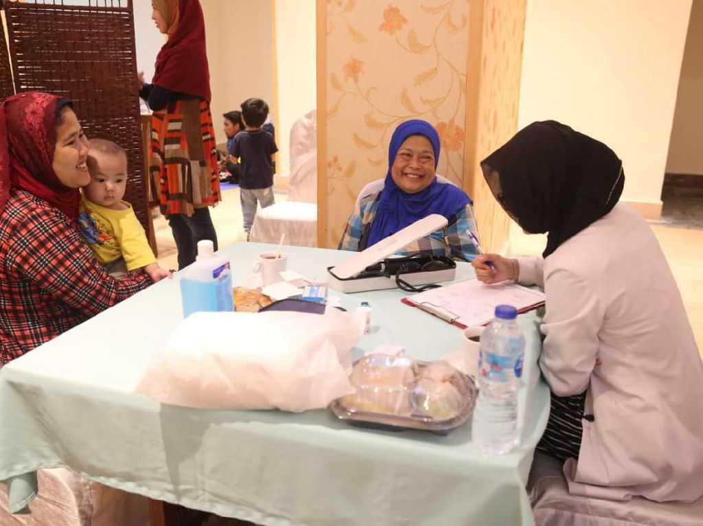 KBRI Kairo Gelar Klinik Indonesia untuk Masyarakat WNI di Alexandria KBRI Kairo Gelar Klinik Indonesia untuk Masyarakat WNI di Alexandria