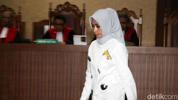 Penyuap Bowo Sidik Divonis 1,5 Tahun Penjara