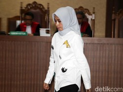 Suap Bowo Sidik, GM Komersial PT HTK Divonis 1 Tahun 6 Bulan Bui