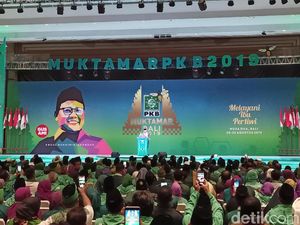 Nostalgia Jadi Ketua Dewan Syuro PKB, Maruf Amin: Saya Merasa Muda Lagi Nostalgia Jadi Ketua Dewan Syuro PKB, Maruf Amin: Saya Merasa Muda Lagi