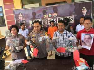 Spesialis Pencuri Mobil Antardaerah di Jatim Ditembak Mati