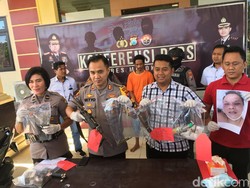 Spesialis Pencuri Mobil Antardaerah di Jatim Ditembak Mati