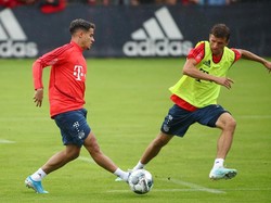 Setelah spekulasi yang berkepanjangan, tanda tanya seputar masa depan Coutinho akhirnya terjawab. Gelandang berusia 27 tahun itu gabung Bayern dengan status pinjaman selama satu musim, Senin (19/8/2019).