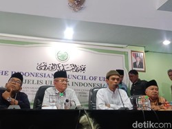 MUI Minta Isu Ceramah Salib Ustaz Somad Tak Dibawa ke Ranah Hukum
