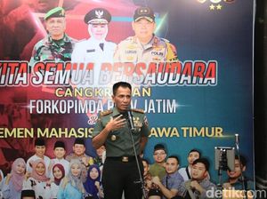 Kodam Brawijaya Dalami Oknum TNI Datangi Asrama Mahasiswa Papua Kodam Brawijaya Dalami Oknum TNI Datangi Asrama Mahasiswa Papua