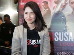 Laura Basuki Pikul Beban Jadi Susi Susanti