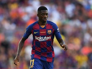 Kalau Mau Main Lagi untuk Barcelona, Dembele Tak Boleh Neko-Neko