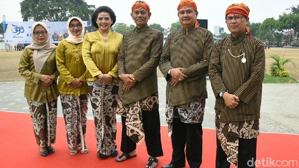 Pesona Busana Adat Khas Daerah Kebumen