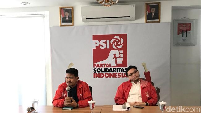 Berita Menang Gugatan soal Tanah Abang, PSI Minta Anies Segera Tata PKL di Trotoar Kamis 18 April 2024