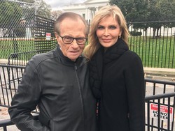 Larry King Meninggal Dunia