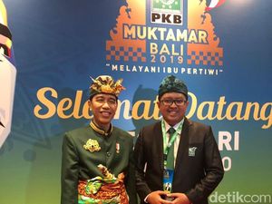 PKB Puji Pidato Jokowi di Muktamar: Menyatu dengan Gerak Kader