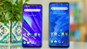 Wujud Realme 5 & 5 Pro, Ponsel Empat Kamera Dibanderol Murah