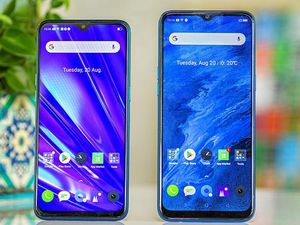 Wujud Realme 5 & 5 Pro, Ponsel Empat Kamera Dibanderol Murah Wujud Realme 5 & 5 Pro, Ponsel Empat Kamera Dibanderol Murah