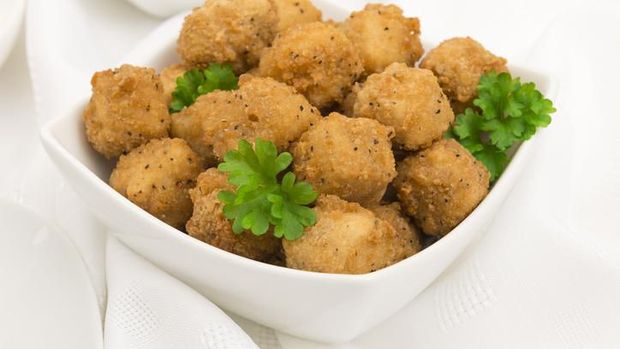 bakso goreng ayam