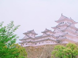 Himeji Castle, Situs Warisan Dunia yang Anggun