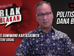 Blak-blakan Mensos: Menjawab Isu Politisasi Dana Bansos