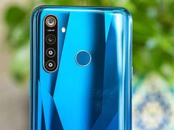 Bos Realme Pamer Penjualan Awal Realme 5 dan Realme 5 Pro