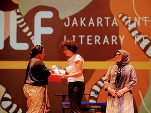 JILF Jadikan Jakarta Percampuran Diskusi Sastra Internasional JILF Jadikan Jakarta Percampuran Diskusi Sastra Internasional