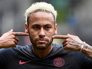 Neymar Bisa Ancam Stabilitas Keuangan Barcelona