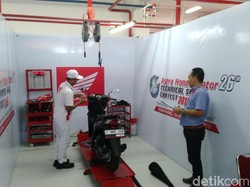Teknisi Motor Semarang Wakili Indonesia Adu Skill Tingkat Dunia
