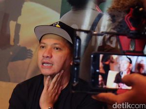 Disebut Dekat dengan Putri Menteri Susi, Gading: Dia Sudah Punya Pacar! Disebut Dekat dengan Putri Menteri Susi, Gading: Dia Sudah Punya Pacar!