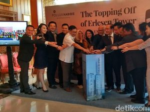 Keluarga Habibie Bangun Superblok Rp 14 Triliun di Batam Keluarga Habibie Bangun Superblok Rp 14 Triliun di Batam