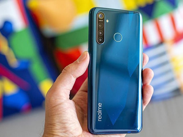 Ilustrasi Realme Foto: GSM Arena