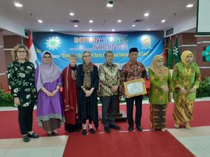 Mendikbud Buka Seminar Internasional di UHAMKA