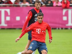 Schalke Vs Bayern: Coutinho Belum Siap Jadi Starter