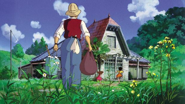 10 Lokasi Film 'Ghibli' yang Bisa Dikunjungi di Jepang
