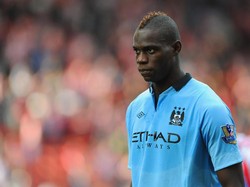 Balotelli Kembali ke Man City Bulan Depan