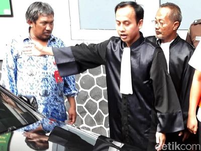 Ini Sosok Jaksa Satriawan yang Diburu KPK Karena Kasus Suap