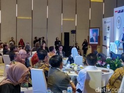 Menpan-RB Kumpul Bareng Dubes Jepang hingga Australia Bahas SDM