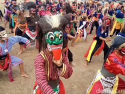 Tarian Pemikat Turis dari Kebumen