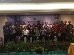 Kemenhub Susun Kelembagaan Penjagaan Laut dan Pantai di 5 Lokasi