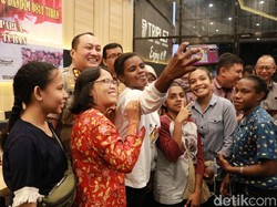 Polri dan TNI Jamin Pelajar Asal Papua di Tuban