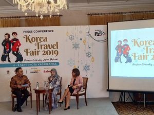 Asyik, Korea Travel Fair Ada Lagi dan Bidik Muslim Traveler Asyik, Korea Travel Fair Ada Lagi dan Bidik Muslim Traveler