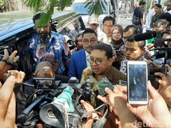 Ditolak Masuk, Fadli Zon Ngaku Sudah Telepon Ketua Asrama Mahasiswa Papua