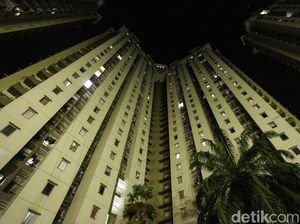 Didominasi Aset Sitaan, 19 Unit Apartemen Negara Laku Disewakan