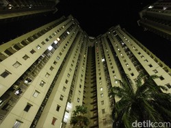 Didominasi Aset Sitaan, 19 Unit Apartemen Negara Laku Disewakan