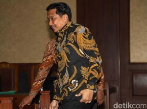 Dirut PIHC Sebut Kontrak Anak Usahanya Bukan karena Pengaruh Bowo Sidik Dirut PIHC Sebut Kontrak Anak Usahanya Bukan karena Pengaruh Bowo Sidik