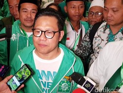 Kepuasan Kinerja Jokowi Versi Litbang Kompas 58,8%, Cak Imin: Bisa Diperbaiki