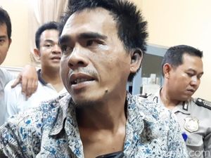 Akbar Si Otak Pelaku Pembunuhan Sopir Taksi Online di Palembang Ditangkap Akbar Si Otak Pelaku Pembunuhan Sopir Taksi Online di Palembang Ditangkap