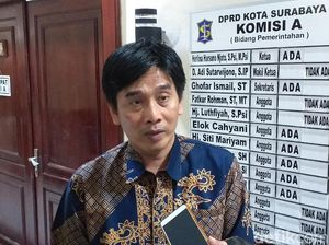 KPU Surabaya Tetapkan 2.218.586 DPT, Meningkat Dibanding Pemilu Sebelumnya