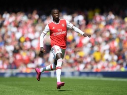 Pepe Berhasrat Bawa Arsenal Raih Gelar Liga Europa Musim Ini