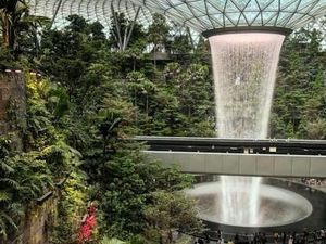 Mau Backpacking ke Singapura? Bisa Dong!