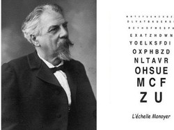 Mengenal Ferdinand Monoyer, Penemu Bagan Huruf untuk Periksa Mata